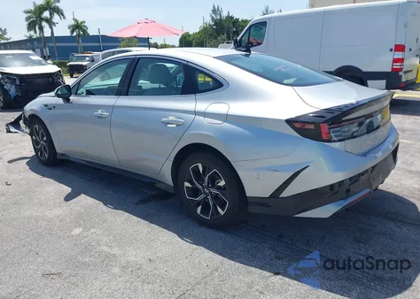 2024 Hyundai Sonata Sel z USA, uszkodzony, nr VIN KMHL64JA6RA399641